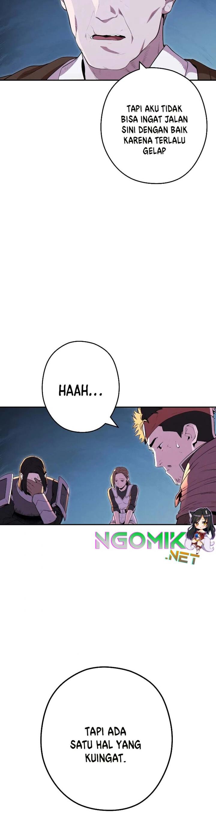 Dungeon Reset chapter 95